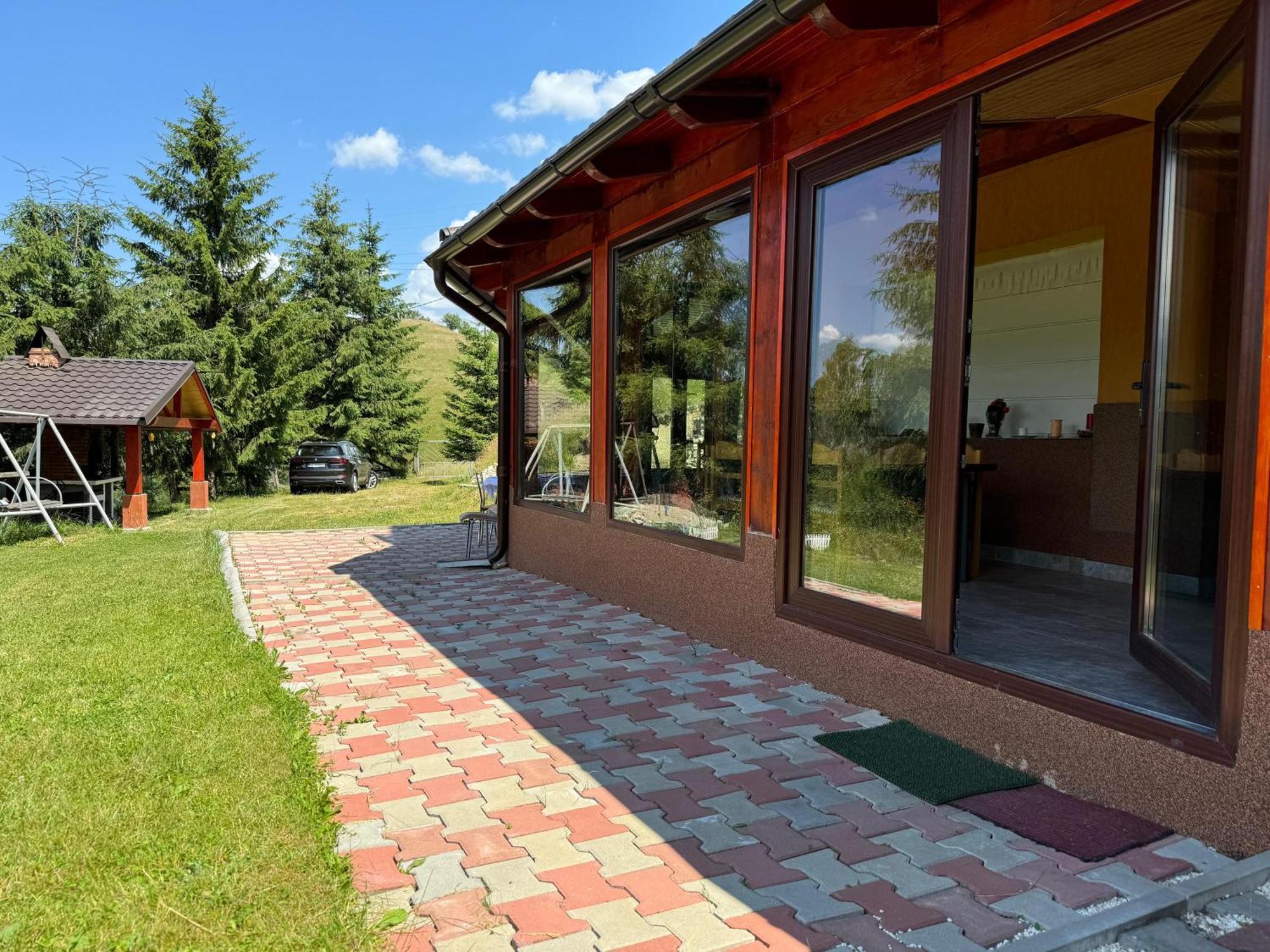 Vila Serar Moieciu de Jos Extérieur photo